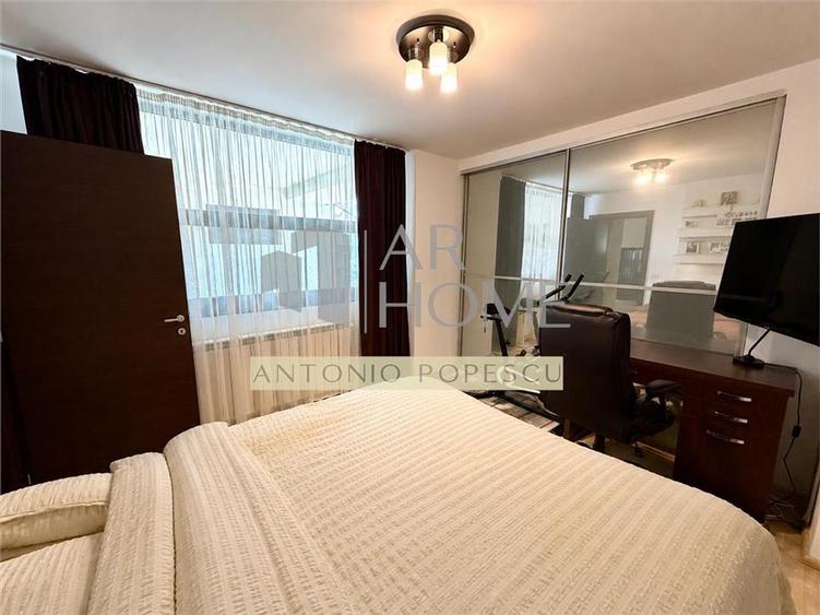 Apartament 3 camere, parcare subterana, Ploiesti, ultracentral