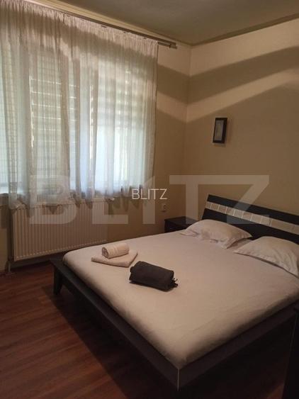Casa tip vila 8 camere, 350mp, zona Corunca - 9