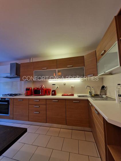 Decebal - Muncii - Alba Iulia - Apartament 4 camere - mobilat utilat modern - 30