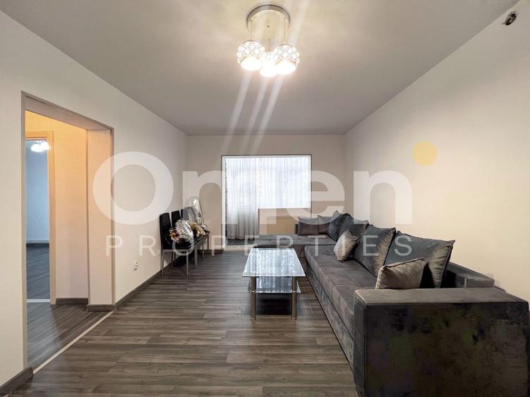 Apartament de 3 camere | 62 mp c | etaj intermediar | Garii.