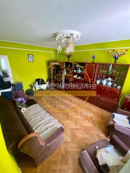 Etaj 3-Apartament 2Camere-Decomandat  56MP Bloc din 1986-Zona CUG! - 2