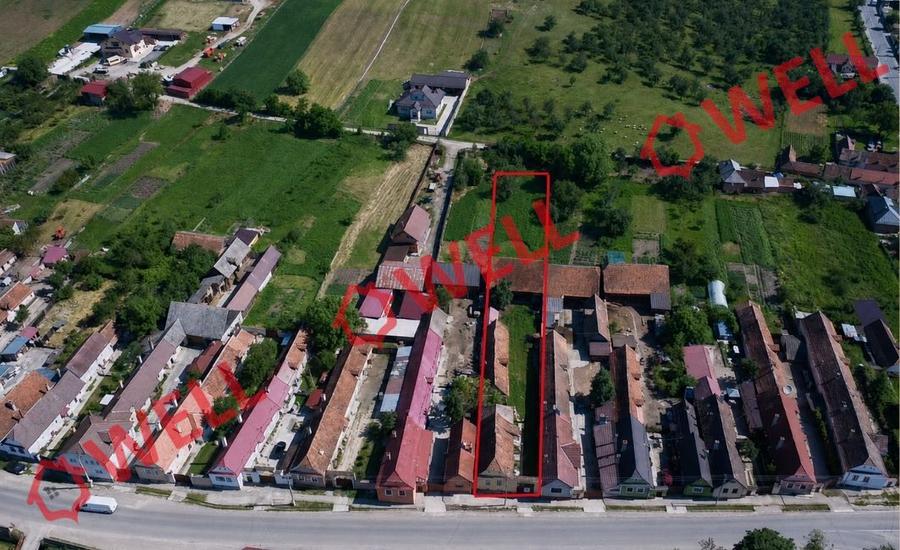De vânzare casă familială în Măieruș!