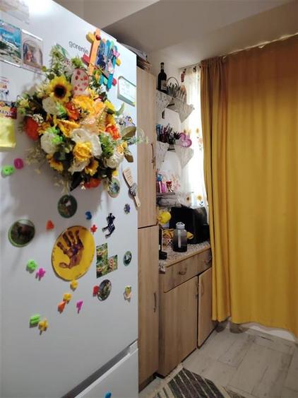 Apartament 1 camera, decomandat, parter, mobilat si utilat - Zimbru