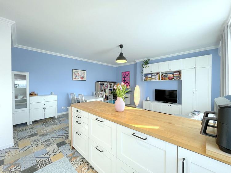 Apartament 3 camere + parcare - Vivalia Complexul Studentesc