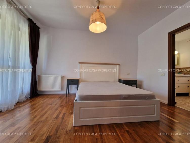Pipera - Scoala Americana - complex nou - 4 camere - modern - 2 locuri parcare