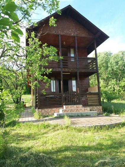 Prahova-Cosmina de Sus, Teren cu casa p+1