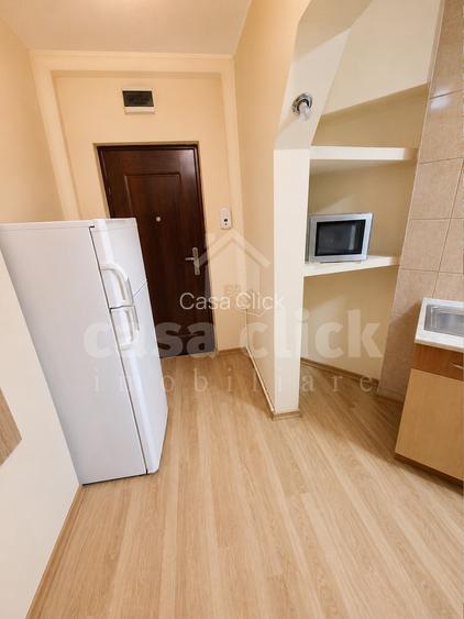 Apartament 1 camera Siderurgistilor – General, etaj intermediar - 5
