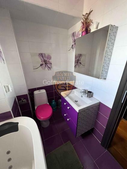 Apartament 3 camere 6/7 | FALEZA NORD | Centrală gaz | Mobilat | Spațios - 9