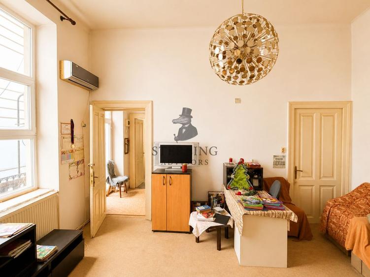Apartament versatil in Piata Romana - ideal birou sau resedinta