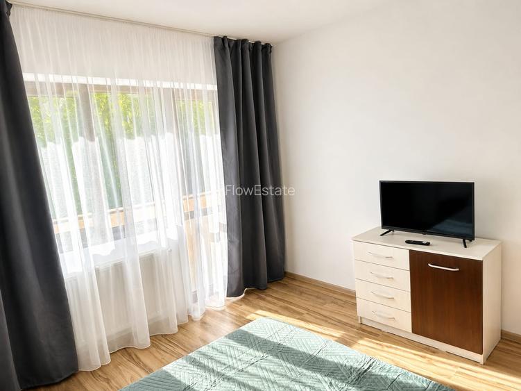 Ap 2 Camere Decomandat| 5 Min Metrou Dimitrie LeonidaI Centrala Proprie| Parcare - 5