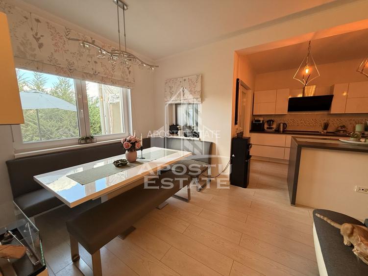 Duplex de vanzare, 4 dormitoare si 3 bai, Dumbravita - 7