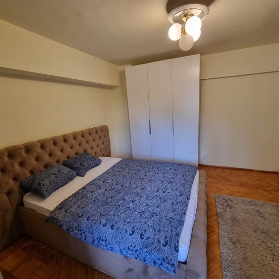 UNIRII BULEVARD COLT CU NERVA TRAIAN, AP 2 CAM MOBILAT SI UTILAT COMPLET