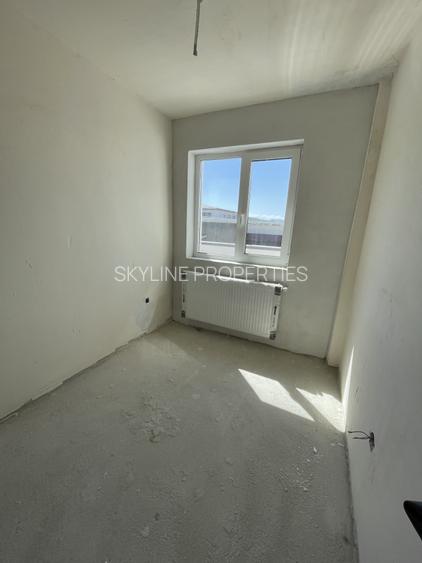 De vanzare Apartament 3 camere Nefinisat  Subcetate Floresti - 6