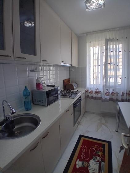 6 Minute Metrou Obor- Mall Veranda- Apartament 3 Camere TOTUL COMPLET NOU