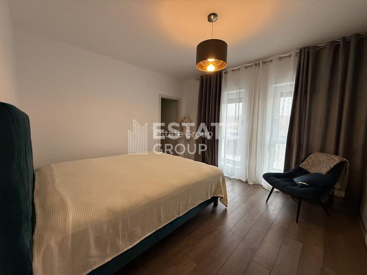 Penthouse Giroc, spatios, mobilat si utilat - 16