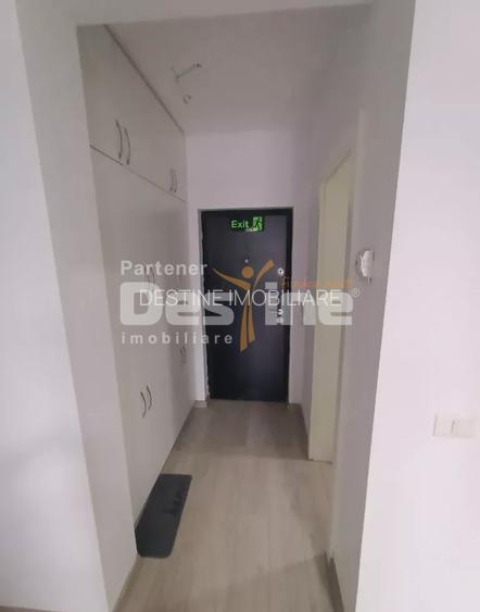 Vânzare Bloc Nou,Cu Centrala+Loc Parcare Privat,Etaj 1, Mobilat,Utilat - 13
