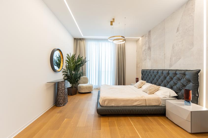 Penthouse cu 4 camere de vanzare în One Mamaia Nord