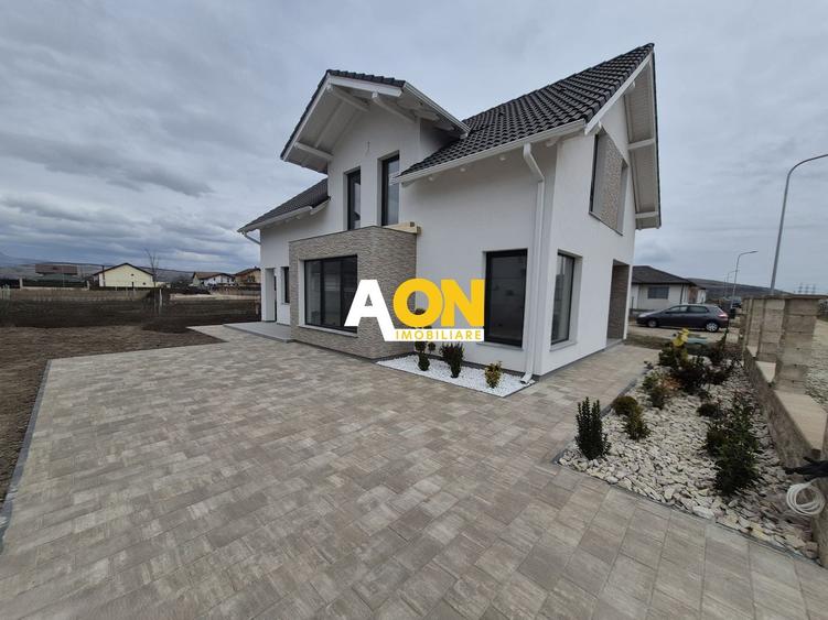 Casa 4 Camere, 138 mp, P+M, Teren 400 mp, Toate Utilitatile, Micesti