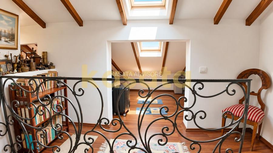 OPORTUNITATE | CASA | PORSCHE PIPERA | GARAJ | IDEAL LOCUIT - 22