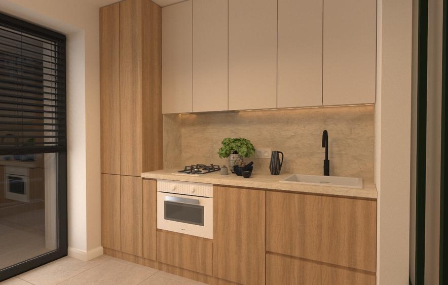 APARTAMENT NOU 2 CAMERE | PRIMA ÎNCHIRIERE | BD. THEODOR PALLADY
