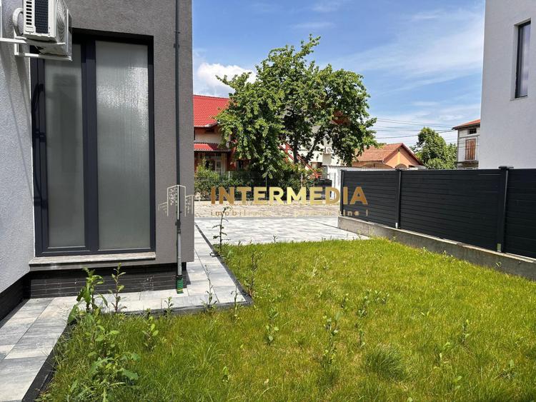 Casa NOUA P+1 cu 3 camere 2 Bai Parcare Ultracentral Mobilata Utilata modern