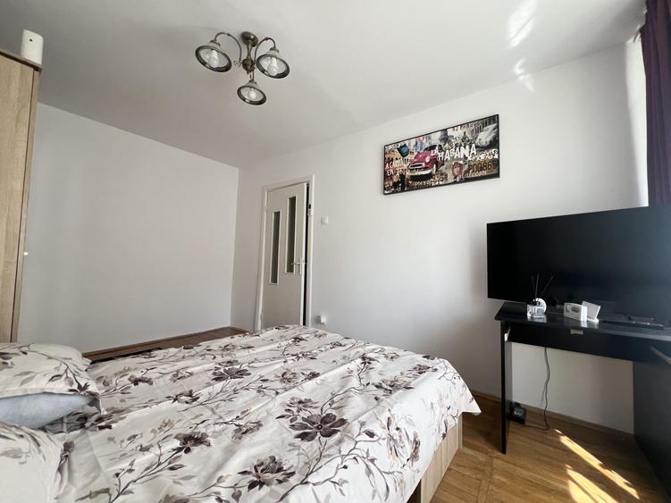 Apartament 2 camere, 50 mp utili, etaj 4/5 - Dambovita