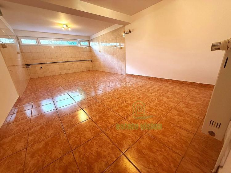 Vila D+P+1, 5 camere, 150 mp utili + demisol, teren 300 mp, aproape de Palatul M - 15