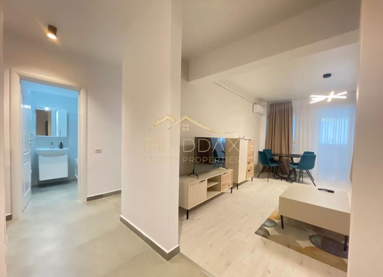 Apartament LUX **2 camere**Parcare inclusa//Hotel Marriott/Unirii