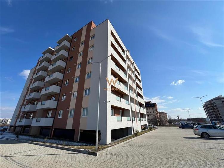 Penthouse 3 camere - 2 terase mari, 2 parcari, finisat la cheie - Calea Surii Mi