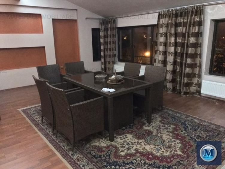 Vila cu 12 camere de vanzare, zona Buna Vestire, 600 mp #10411