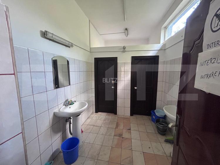 Spatiu comercial, 1400 mp, P+2, zona centrala - 5
