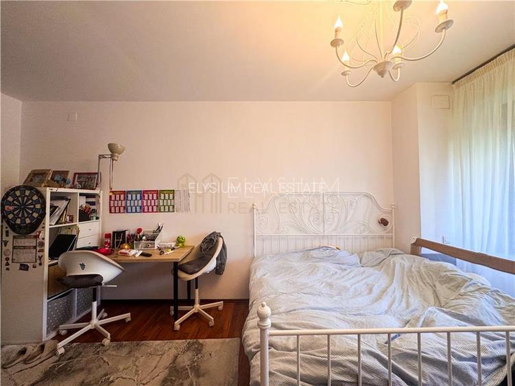 Apartament de inchiriat 3 camere Floreasca Central Park - 15