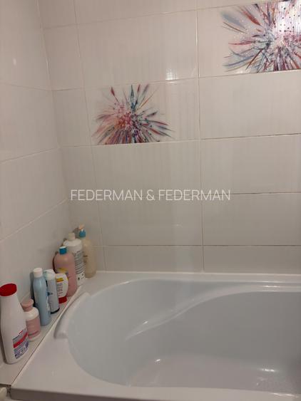 Apartament trei camere Dacia