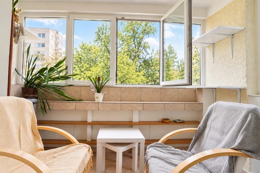 Direct proprietar apartament 3 camere Titan Bdul 1 Decembrie 1918  - 12