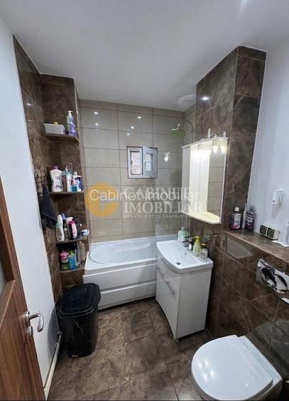 3 Camere Decomandat + 2 Băi + 2 balcoane- Mobilat si utilat- Zona Dacia - 5