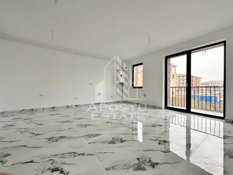 Apartamente cu 2 camere disponibile imediat la intrare in Giroc.