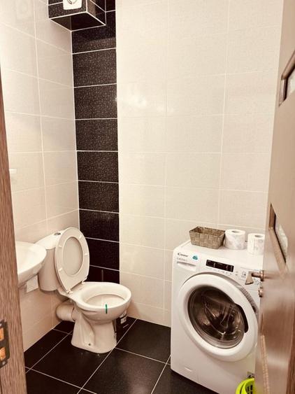 Mamaia Nord / Promenada Apartament 3 Camere Mobilat Utilat 2 gr sanitare+parcare