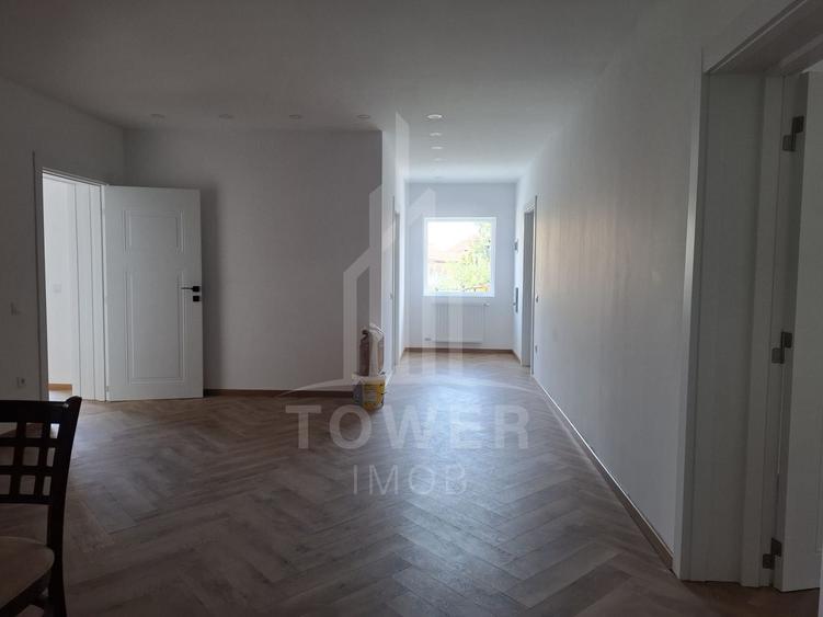 Casa renovata total- zona Calea Poplacii cu teren de 454 mp