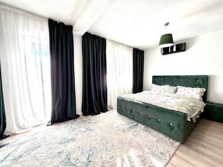 Duplex modern 4 camere, 135 mp utili - zona Aradului
