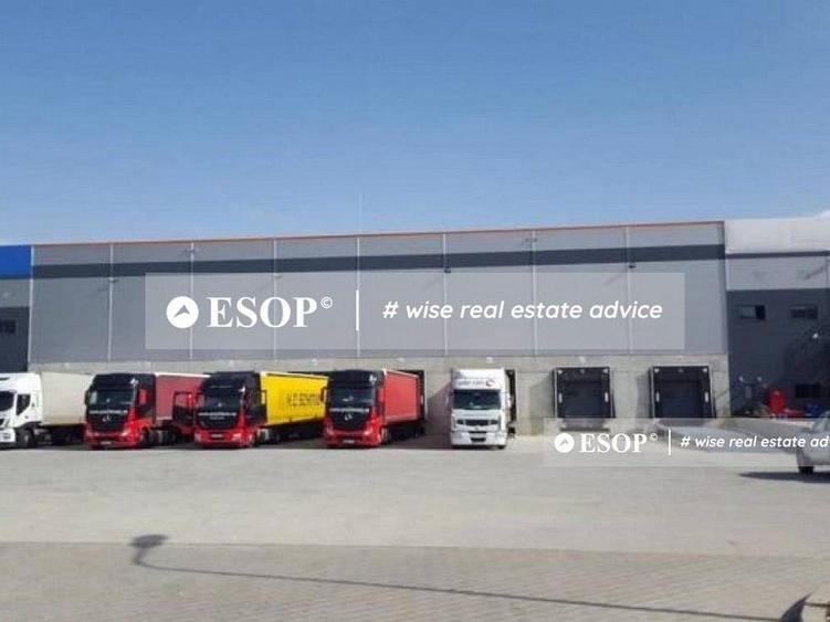 WDP Industrial Park Codlea, hale industriale, 0%comision, 2300-32870mp