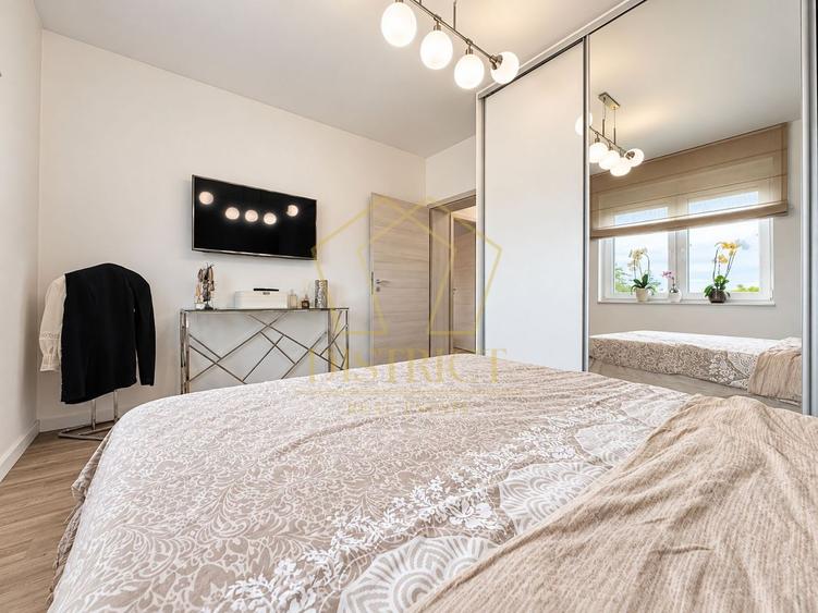 Apartament de lux cu 4 camere | 111mp utili + 2 balcoane | 3 bai | Chisoda