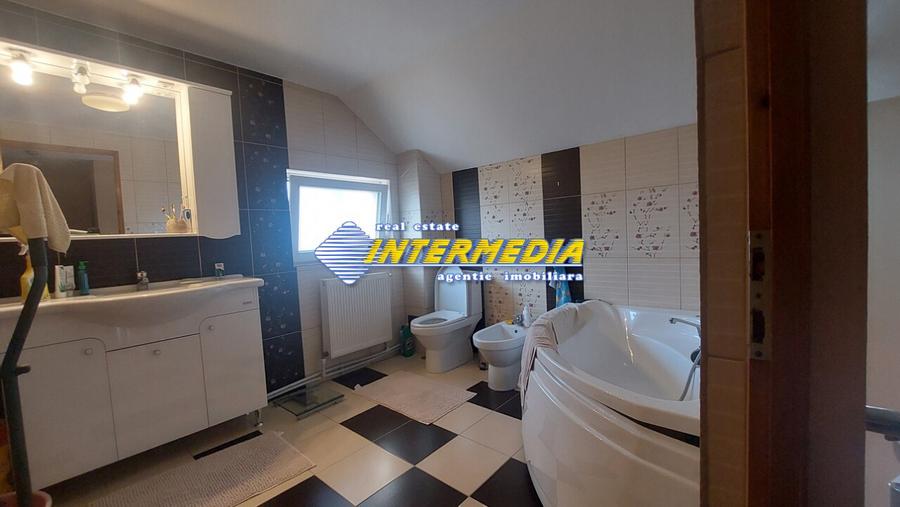 Casa cu Garaj P+E finisata si mobilata complet in Cetate, Alba Iulia