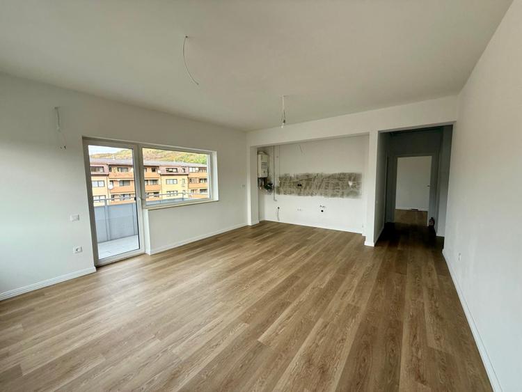 De vânzare apartament nou, finisat 3 camere, 74 mp. - Comuna Baciu
