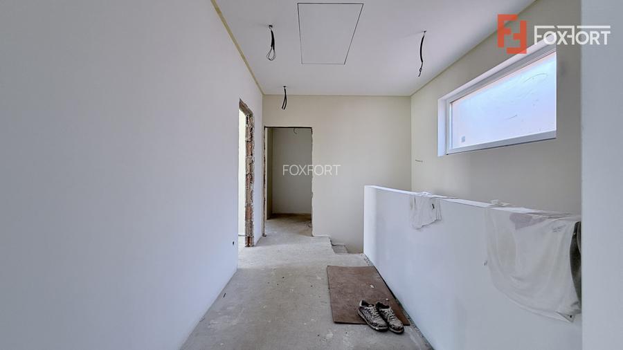 COMISION 0% Duplex individual, 5 camere si teren de 410 mp, zona Mosnita - 18