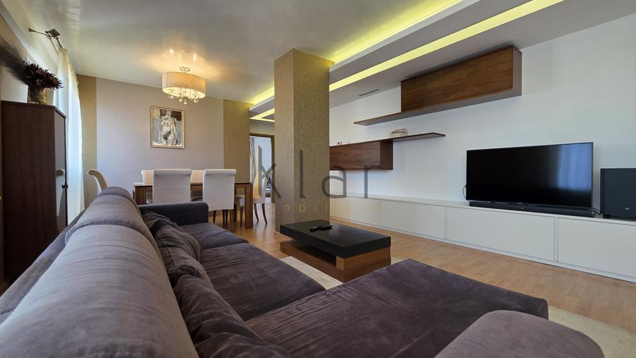Apartament 3 camere 90mp, Calea Turzii, Oaza Residence.