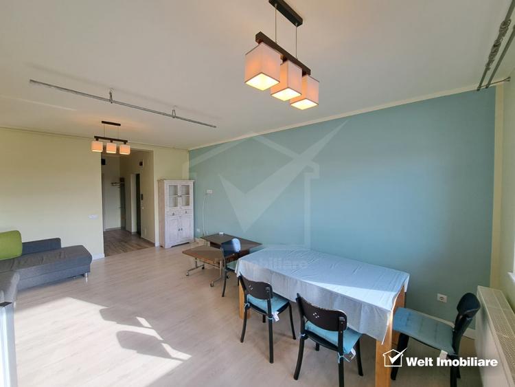 Apartament cu doua camere, zona Bazei Sportive, Floresti