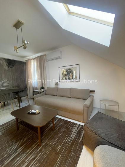 APARTAMENT MODERN - DECOMANDAT - PRIMA INCHIRIERE - LOC DE PARCARE - 23
