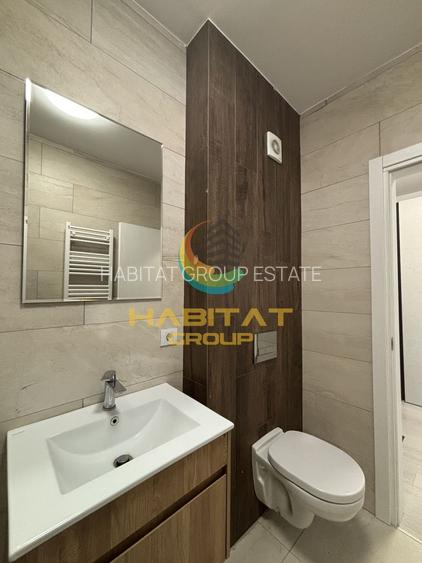 Garsonieră de închiriat | Cavar Residence | Bloc 2022 | Etaj 3/5 - 9