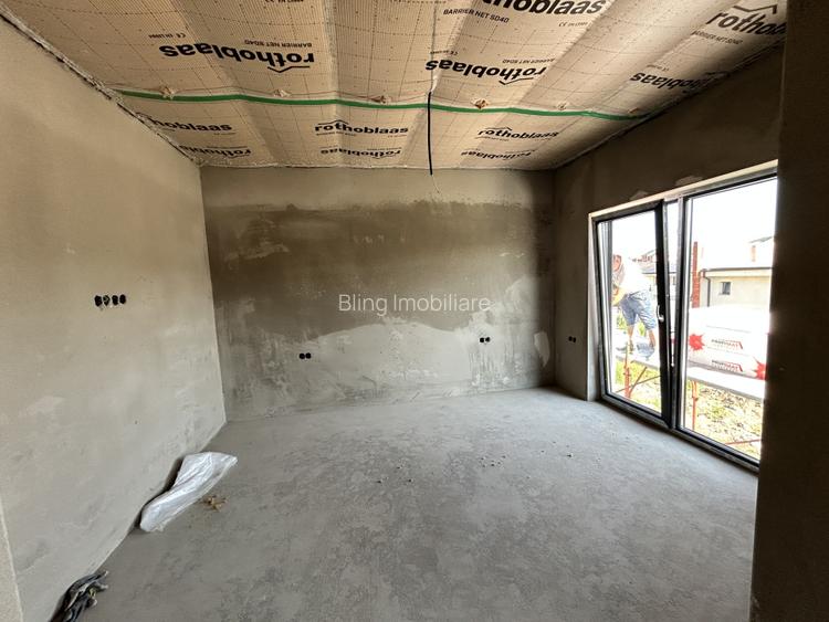 Casa individuala, 120 mp, 500 mp teren, CF disponibil, Chinteni - 18