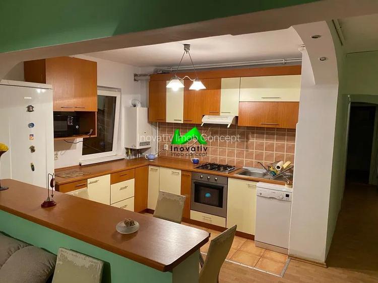 Apartament de inchiriat 4 camere Sibiu Mihai Viteazu - 6